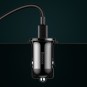 Baseus Grain Pro Car Charger (Dual USB 4.8A )