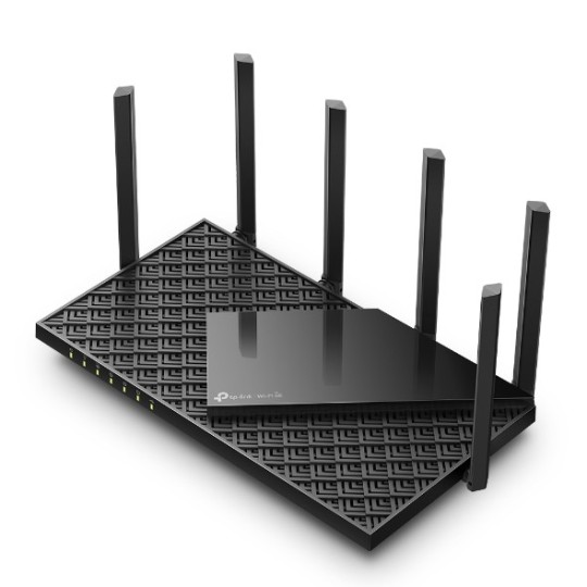 Archer AXE75 / AXE5400 Tri- Band Wi-Fi 6E Router