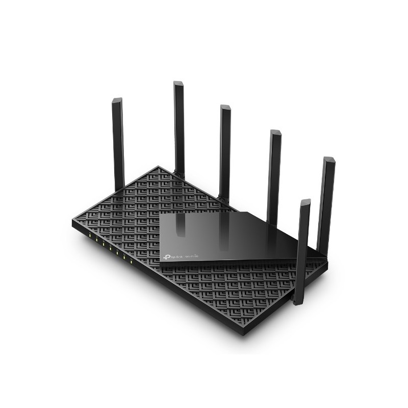 Archer AXE75 / AXE5400 Tri- Band Wi-Fi 6E Router