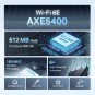 Archer AXE75 / AXE5400 Tri- Band Wi-Fi 6E Router