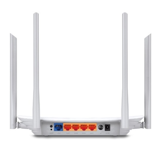 TP-Link ARCHER C50 AC1200 Dual Band Gigabit Router