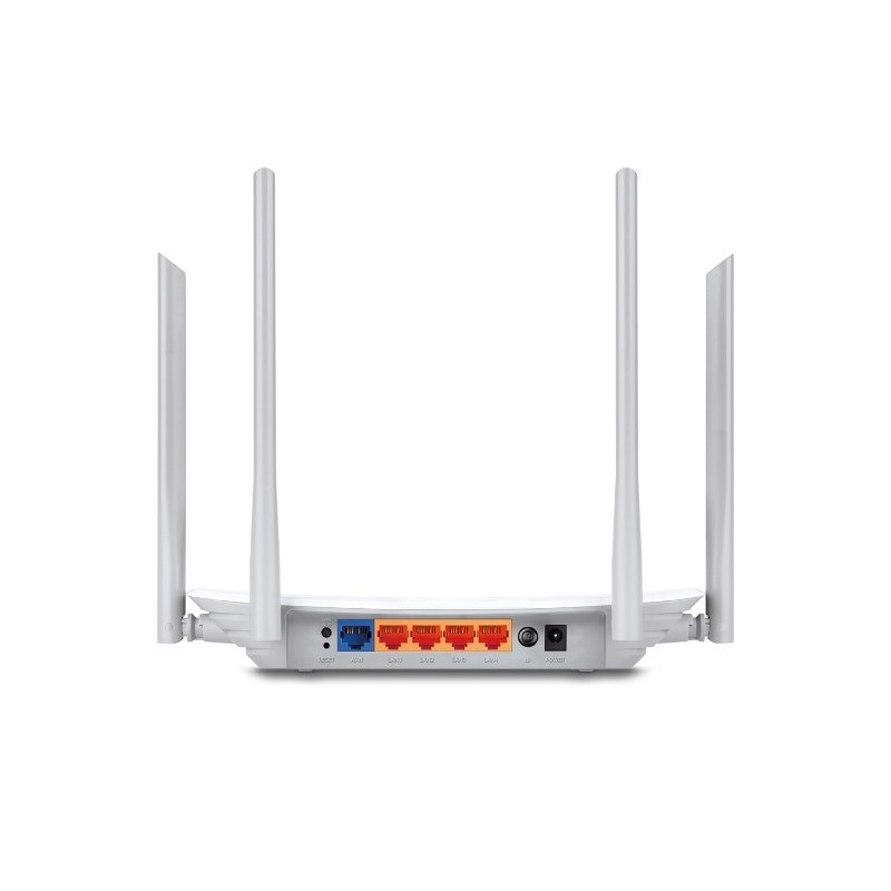 TP-Link ARCHER C50 AC1200 Dual Band Gigabit Router