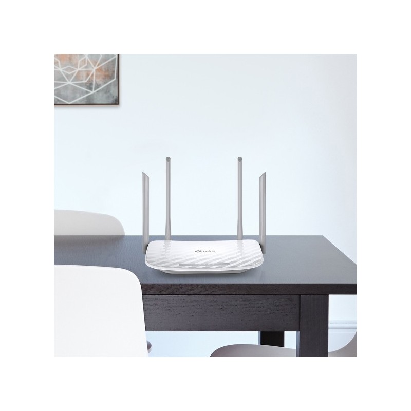 TP-Link ARCHER C50 AC1200 Dual Band Gigabit Router