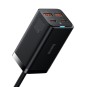 Baseus GaN3 Pro Desktop Fast Charger 2U+2C 100W