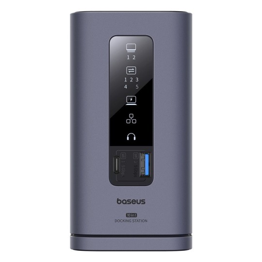 Baseus Spacemate Series 10-in-1 (MAC) Docking Station