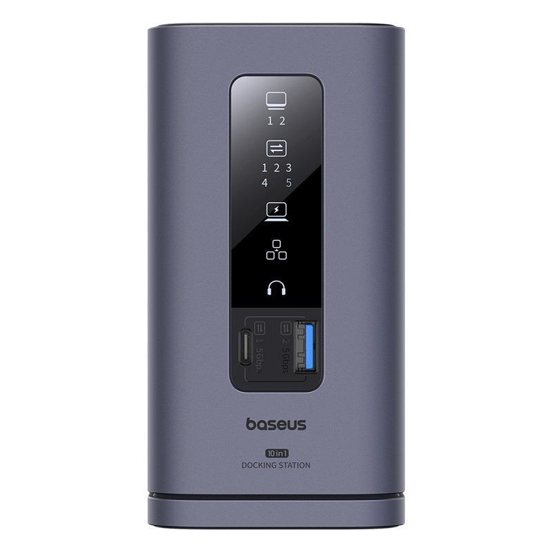 Baseus Spacemate Series 10-in-1 (MAC) Docking Station