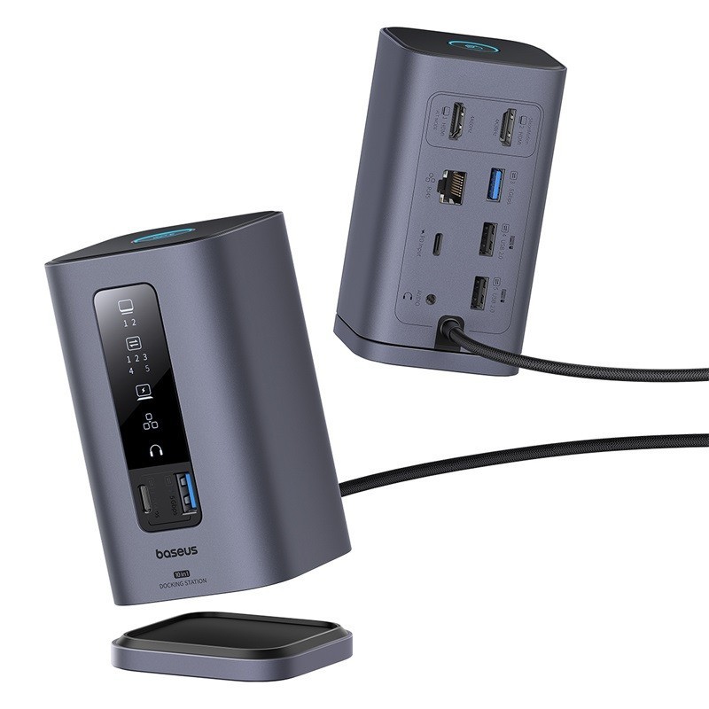 Baseus Spacemate Series 10-in-1 (MAC) Docking Station