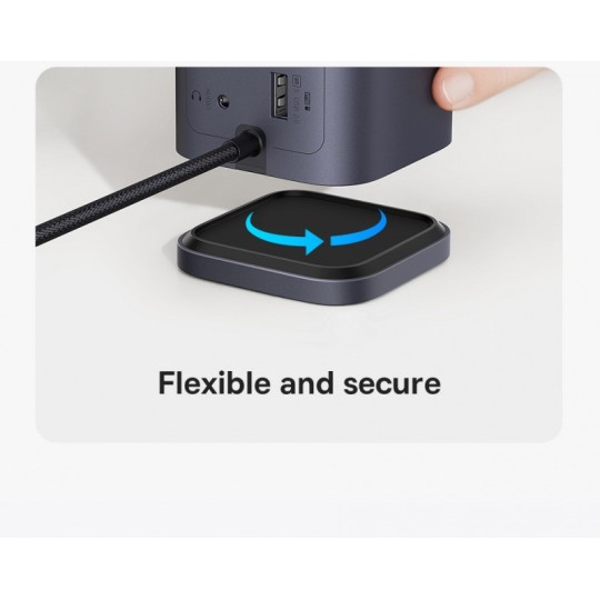 Baseus Spacemate Series 10-in-1 (MAC) Docking Station