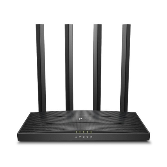 TP-LINK Archer C6 / AC1200 Wireless MU-MIMO Gigabit Router