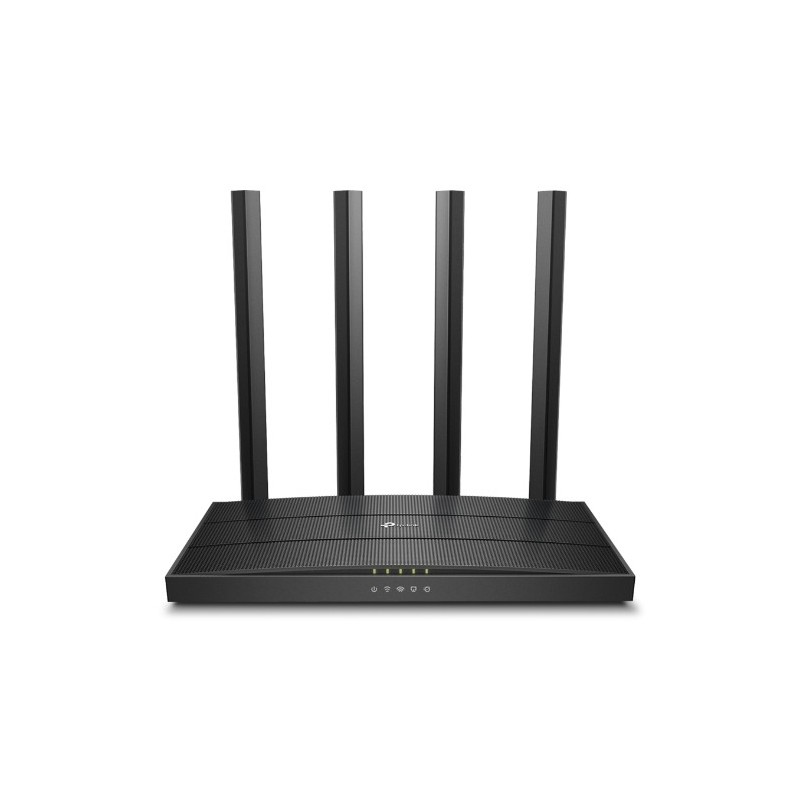 TP-LINK Archer C6 / AC1200 Wireless MU-MIMO Gigabit Router