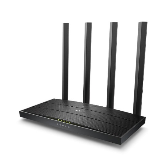 TP-LINK Archer C6 / AC1200 Wireless MU-MIMO Gigabit Router