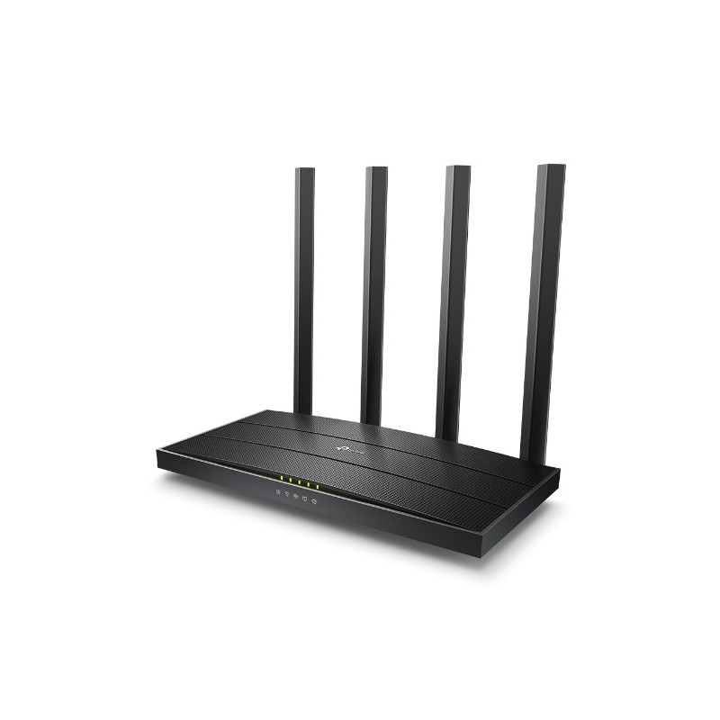TP-LINK Archer C6 / AC1200 Wireless MU-MIMO Gigabit Router