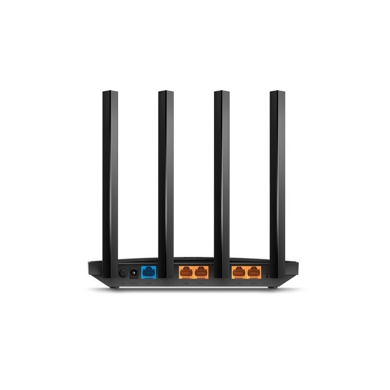 TP-LINK Archer C6 / AC1200 Wireless MU-MIMO Gigabit Router