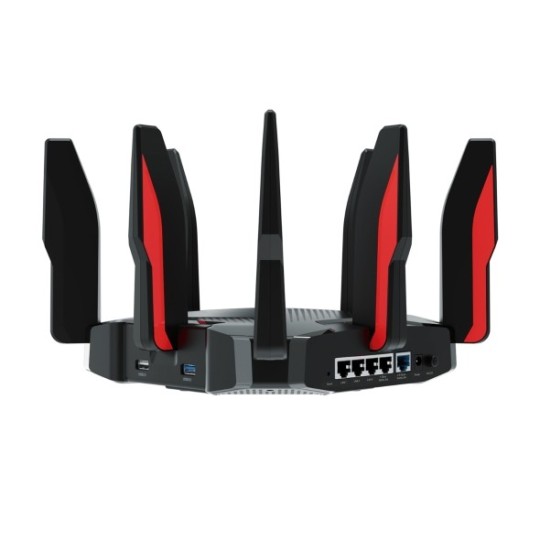 TP-LINK Archer GX90 / AX6600 Wi-Fi 6 Tri-Band Gaming Router