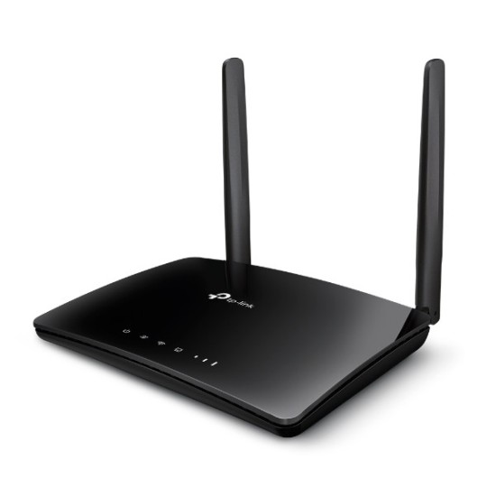 TP-LINK Archer MR200 / AC750 Wireless Dual Band 4G LTE Router