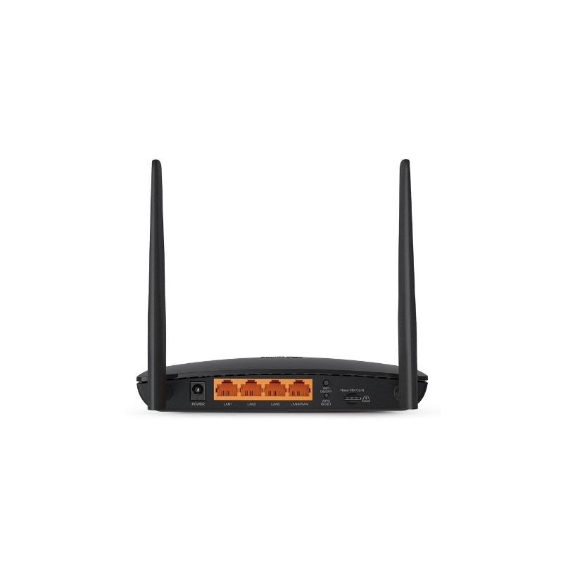 TP-LINK Archer MR200 / AC750 Wireless Dual Band 4G LTE Router