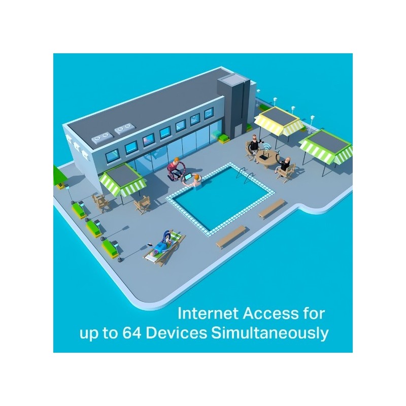 TP-LINK Archer MR200 / AC750 Wireless Dual Band 4G LTE Router