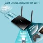 TP-LINK Archer MR200 / AC750 Wireless Dual Band 4G LTE Router