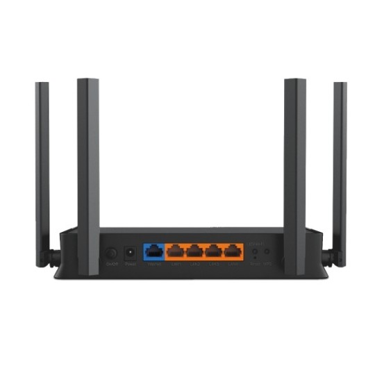 TP-LINK Archer BE220 (EU) BE3600 Dual-Band Wi-Fi 7 Router