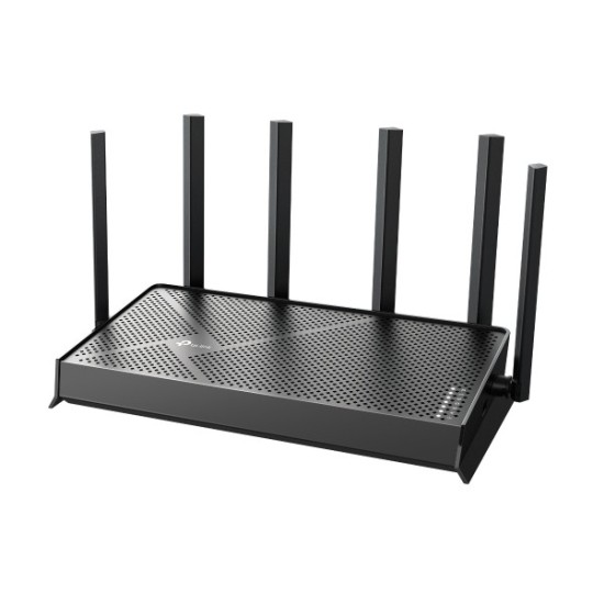 TP LINK Archer BE400 (EU) BE6500 Dual-Band Wi-Fi 7 Router