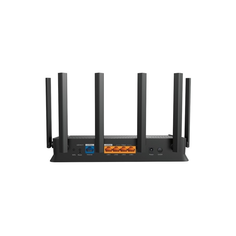 TP LINK Archer BE400 (EU) BE6500 Dual-Band Wi-Fi 7 Router