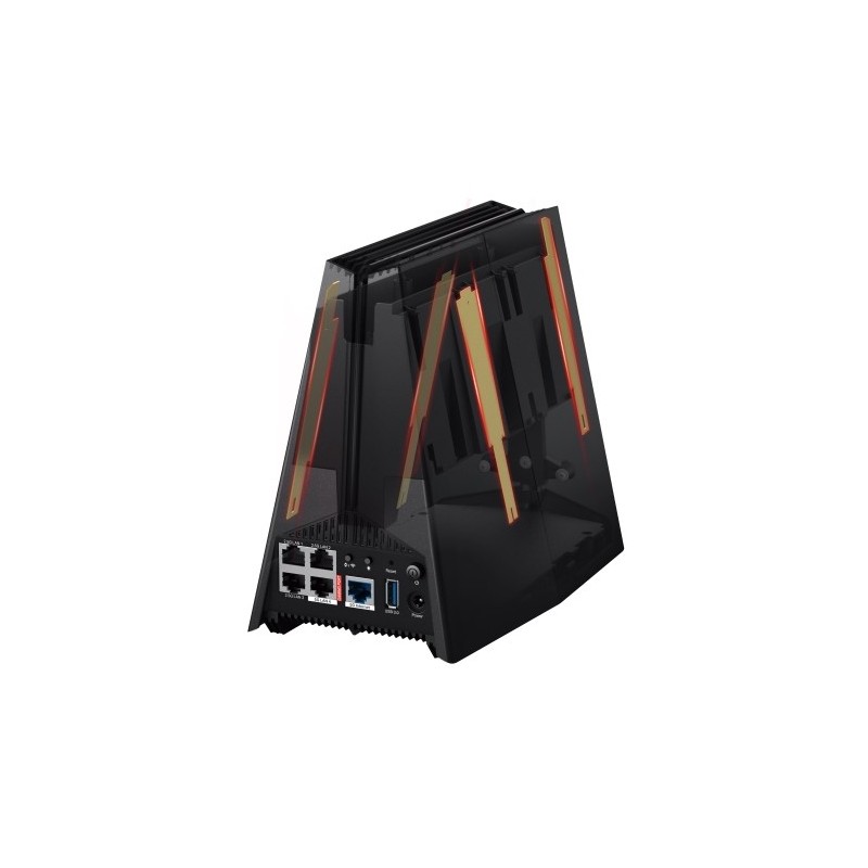 TP-LINK Archer GE550 (EU) BE9300 Tri-Band Wi-Fi 7 Gaming Router