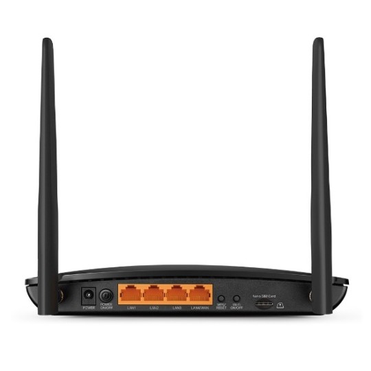 TP-LINK Archer MR600 / 4G+ Cat6 AC1200 Wireless Dual Band Gigabit Router