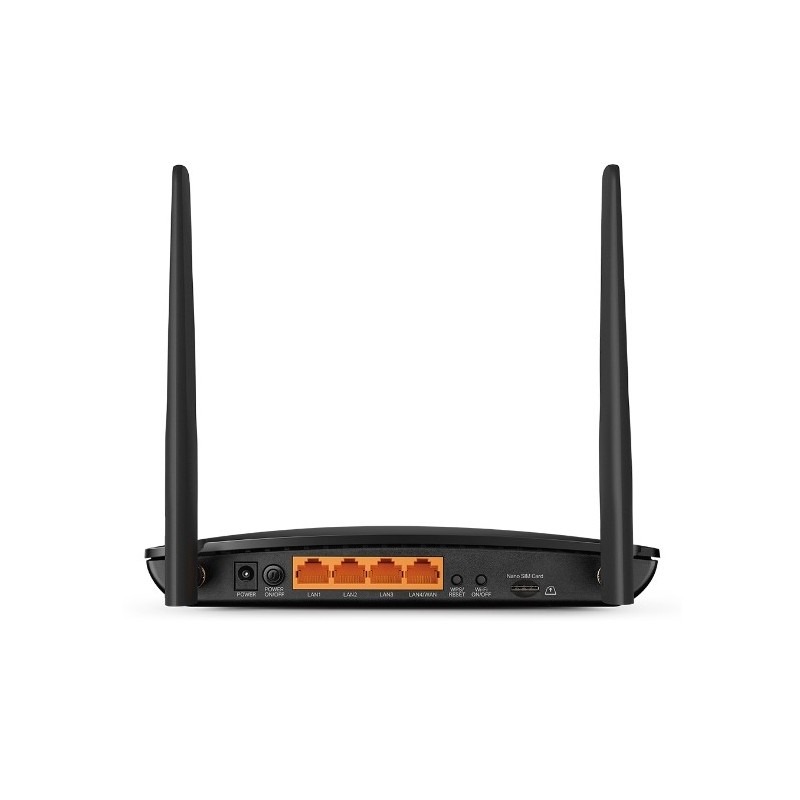 TP-LINK Archer MR600 / 4G+ Cat6 AC1200 Wireless Dual Band Gigabit Router