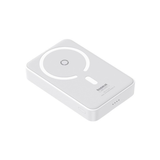 Baseus MagPro Magnetic Bracket Wireless Fast-Charging Power Bank 5000mAh 20W