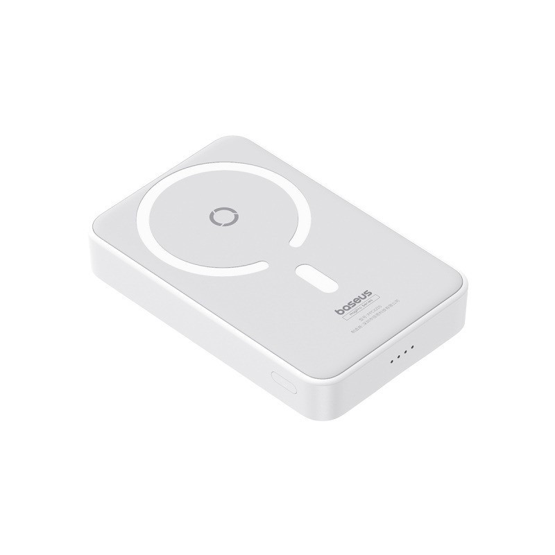 Baseus MagPro Magnetic Bracket Wireless Fast-Charging Power Bank 5000mAh 20W