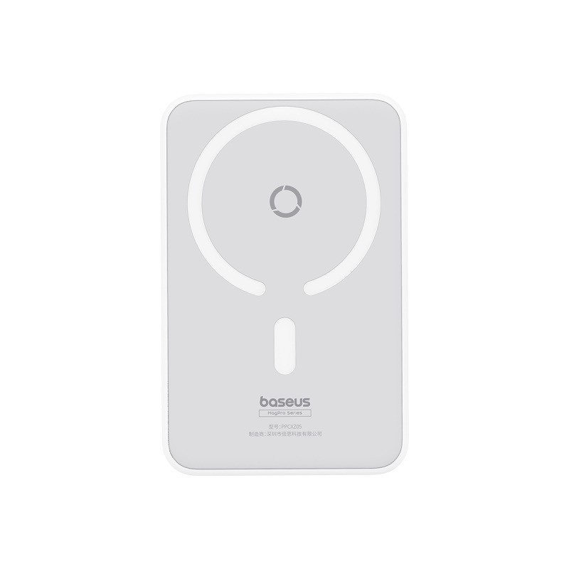 Baseus MagPro Magnetic Bracket Wireless Fast-Charging Power Bank 5000mAh 20W