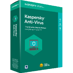 Kaspersky Antivirus 1 Year License for 1 Device – Complete PC Protection