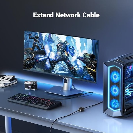 UGREEN RJ45 Ethernet Connector 1-Pack - NW261 - 15117