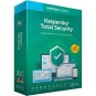 Kaspersky Total Security 2025 – 1 Year License for 1 Device | Complete Antivirus, Privacy & Data Protection Software