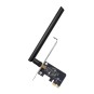 TP-Link Archer T2E AC600 PCIe WiFi Card Dual Band Wireless High High-Gain Antenna, MU-MIMO, WPA3, Low Profile - Antenna