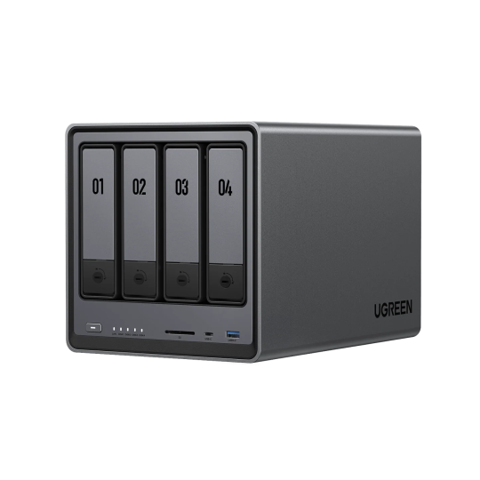UGREEN NASync - DXP4800 - 25372B