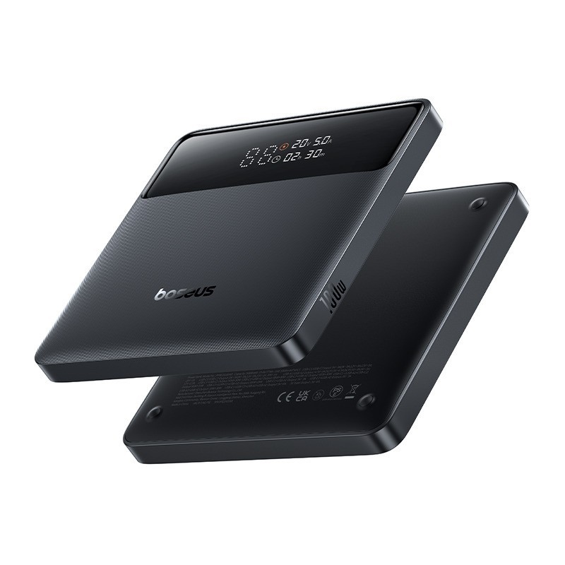 Baseus H1 Fast Charging Power Bank with Digital Display 20000mAh 100W Cosmic