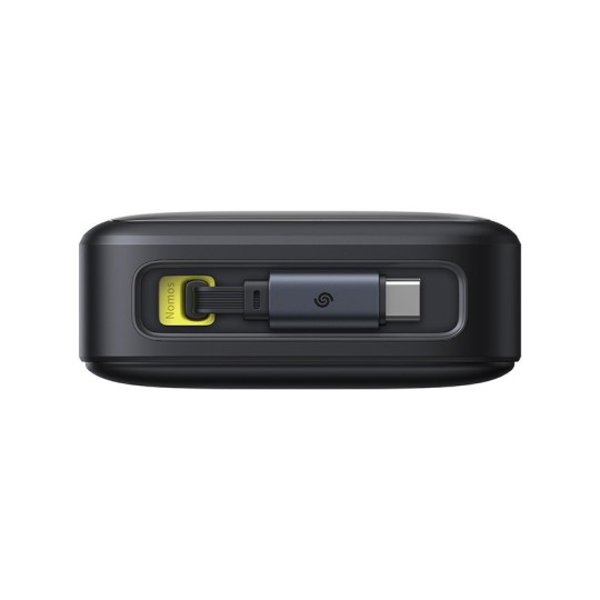 Baseus Free2Pull Power Bank with Retractable Cable 20000mAh 65W