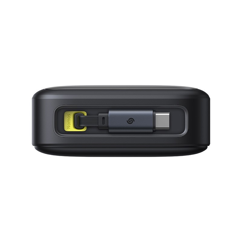 Baseus Free2Pull Power Bank with Retractable Cable 20000mAh 65W