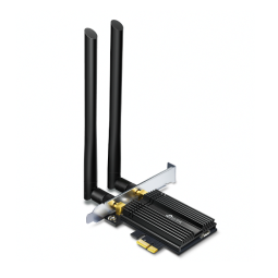 TP-LINK Archer TX50E / AX3000 Wi-Fi 6 Bluetooth PCIe Adapter