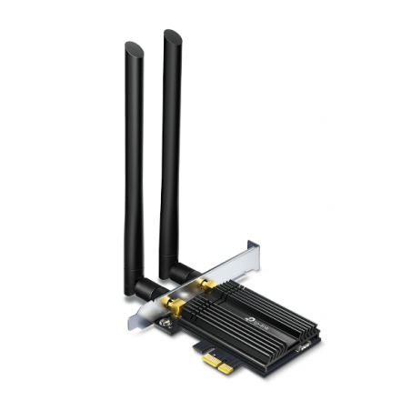 TP-LINK Archer TX50E / AX3000 Wi-Fi 6 Bluetooth PCIe Adapter