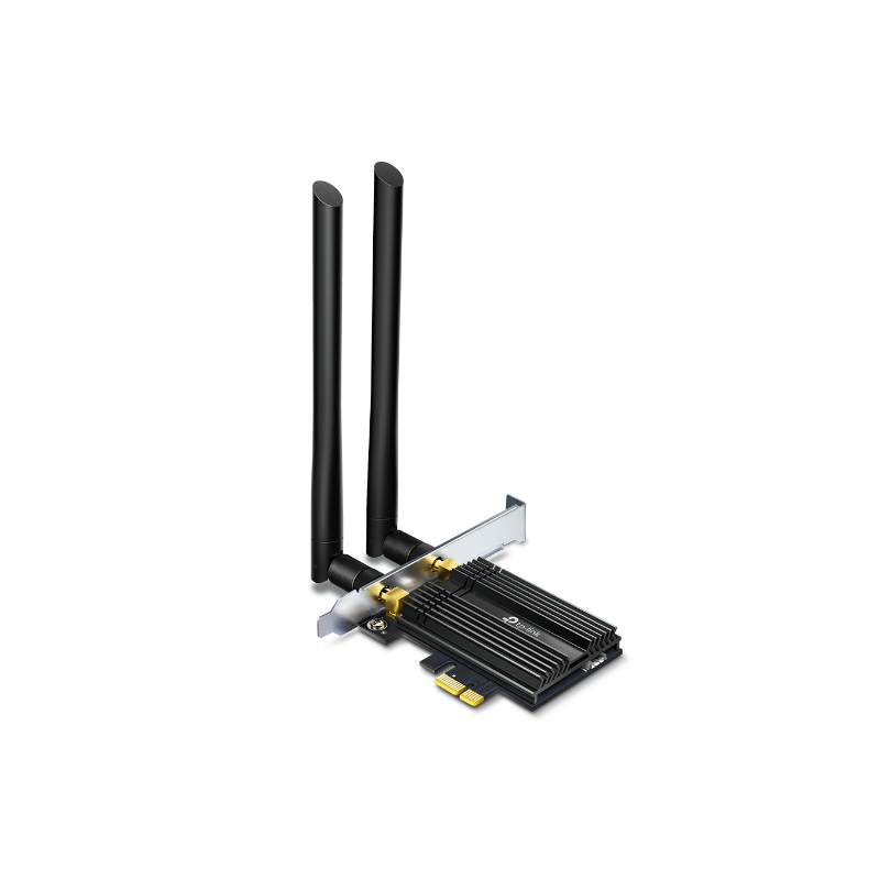 TP-LINK Archer TX50E / AX3000 Wi-Fi 6 Bluetooth PCIe Adapter
