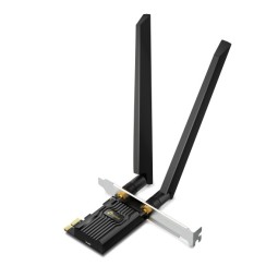 TP-LINK Archer TXE72E AXE5400 Wi-Fi 6E Bluetooth 5.3 PCIe Adapter