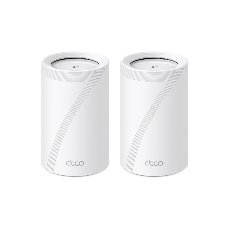 TP-LINK Deco BE65 / BE9300 Whole Home Mesh Wi-Fi 7 Unit / System