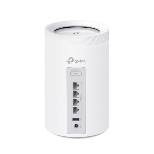 TP-LINK Deco BE65 / BE9300 Whole Home Mesh Wi-Fi 7 Unit / System
