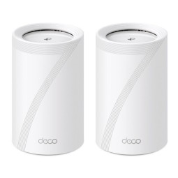 TP-LINK Deco BE65 (3-pack) / BE9300 Whole Home Mesh Wi-Fi 7 System