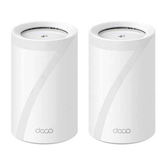TP-LINK Deco BE65 (3-pack) / BE9300 Whole Home Mesh Wi-Fi 7 System