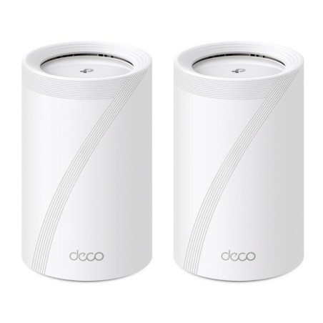 TP-LINK Deco BE65 (3-pack) / BE9300 Whole Home Mesh Wi-Fi 7 System
