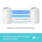 TP-LINK Deco BE65 (3-pack) / BE9300 Whole Home Mesh Wi-Fi 7 System