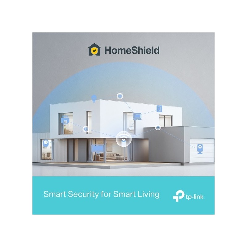 TP-LINK Deco BE65 (3-pack) / BE9300 Whole Home Mesh Wi-Fi 7 System